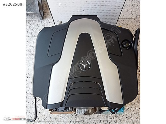 Mercedes CLS 350 CDI M642 887 Sıfır Motor Faturalı Ful Dolu