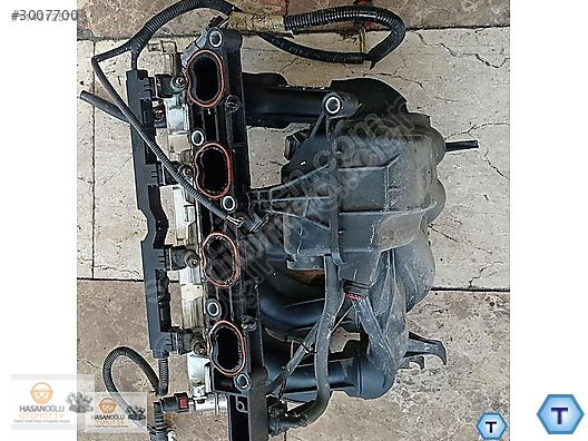 FORD 1.6 ZTEC 2004 98AG-114A390-LB EMME MANİFOLD