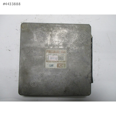 Opel Corsa B 1.4 Motor Beyni 90386507KH