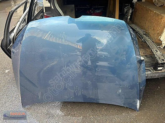 VW GOLF 7 KAPUT ORİJİNAL ÇIKMA