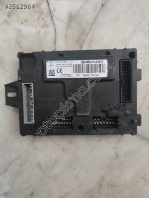 Renault Clio UCH Beyni BCM T4 284B15639R - A2C86184601
