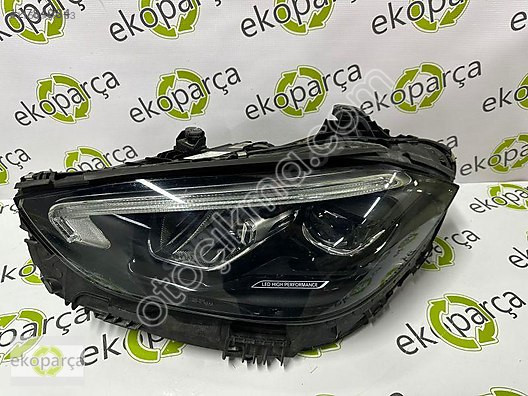 MERCEDES C SERİSİ 2020 2023 W206 SOL FAR A2069063903