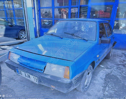 Lada samara 1.5 1991 model motor