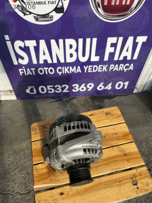 Fiat 1.6 Şarj Dinamosu