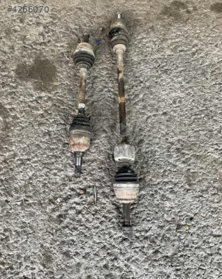 FİAT ALBEA. SAĞ SOL AKS ORJİNAL