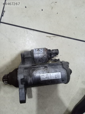 VOLKSWAGEN PASSSAT B8 MARŞ DİNAMOSU