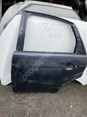 MİRİM OTODAN FORD FOCUS 2.5 SOL ARKA KAPI
