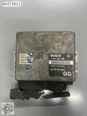 0261200368 90351650 OPEL OMEGA 2.0 MOTOR BEYNİ