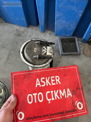 Corsa c Şamandıra kapagı