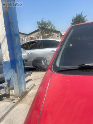 Citroen sakso sağ ayna