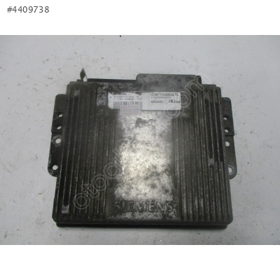 Renault Laguna MK1 Motor Beyni S103717108B 7700863478 7700865822