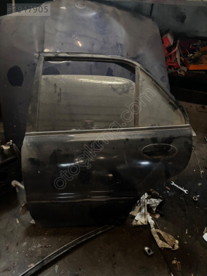 PROTON SOL ARKA KAPI ORJİNAL ÇIKMA