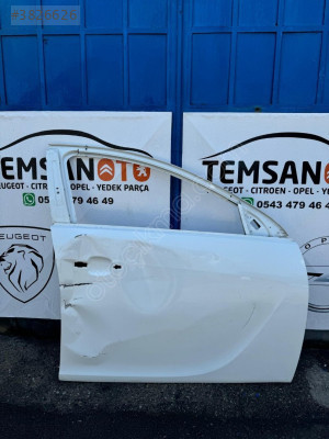 OPEL İNSİGNİA SAĞ ÖN KAPI ÇIKMA ORJİNAL TEMSAN OTO
