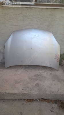 Renault symbol 2002 sonrası kaput orjinal