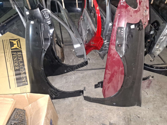 ÖZMEN OPEL CORSA B SAĞ SOL ÖN ÇAMURLUK ÇİFT ADET