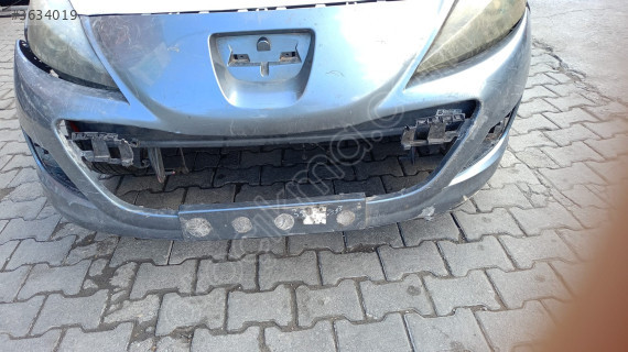 peugeot 207 ön tampon