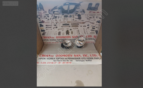 Toyota Corolla AE111 Sinyal 1999 2000 - Sağ Sol - Adet Fiyatı ..