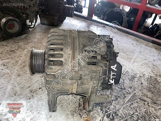 VOLKSWAGEN JETTA ŞARJ DİNAMOSU 0546 772 25 16