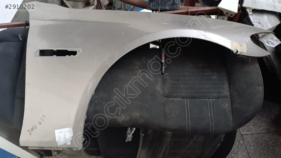 BMW E39 SAĞ ÖN ÇAMURLUK ORJİNAL ÇIKMA