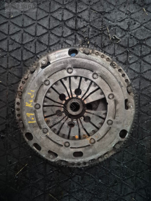 2007 VOLKSWAGEN CADDY BASKI BALATA