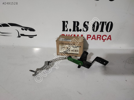 GOLF 7 PASSAT  SAĞ FAR YÜKSEKLİK AYARI 3Q0412522A