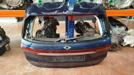 TOGG 2023 T10X BAGAJ KAPAGI