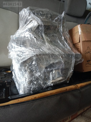 Tofaş 1.6 İE enjeksiyonlu motor kalorifer kazanı dolu