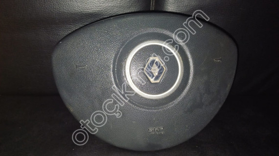 Renault Clio 3 direksiyon airbag 2008-2012