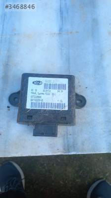 Peugeot 307 motor beyni