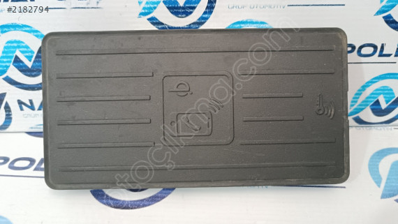 4K0035502B AUDİ A6 TELEFON ŞARJ MODÜLÜ