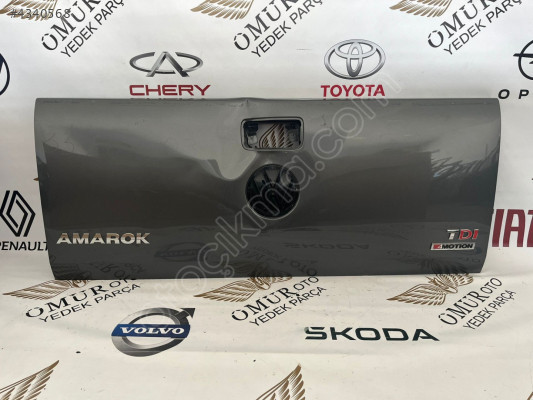 VOLKSWAGEN AMAROK BAGAJ KAPAĞI ORJİNAL ÇIKMA