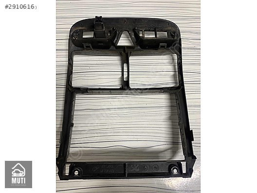Klima paneli kalorifer çerçevesi peugeot 307 2.0 hdi 9634505077