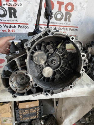 SHARAN PASSAT 2.0TDI NFU 6 İLERİ AÇILMAMIŞ START STOPLU ŞANZIMAN