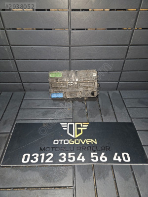 OPEL ASTRA H ÇIKMA SİGORTA KUTUSU