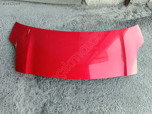 TOYOTA YARİS 2006/2011 MODEL MOTOR KAPUTU