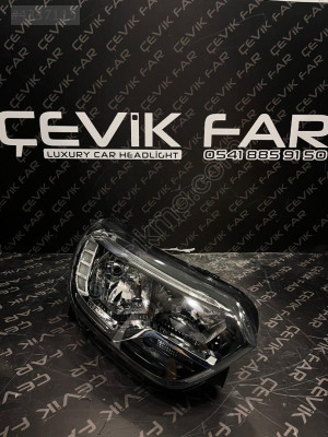 RENUALT EXPRESS 2021-2024 SAĞ FAR