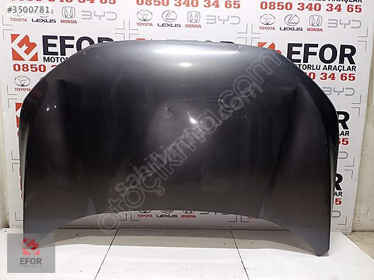 HONDA CRV MOTOR KAPUT ORJİNAL ÇIKMA YEDEK PARÇA 19-22