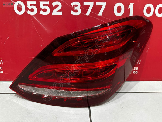 MERCEDES C SERİSİ W205 SAĞ ARKA STOP ORJ ÇIKMA A2059060457
