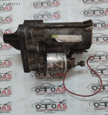PEUGEOT BİPPER 1.4 DİZEL MARŞ MOTORU 9688268480