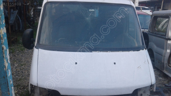 Peugeot boxer komple on
