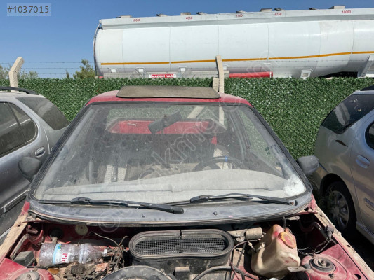 Skoda Felecia ön cam