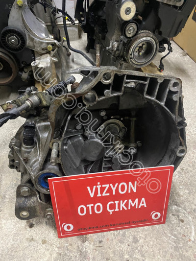FİAT DOBLO 1.3 ŞANZIMAN ✅