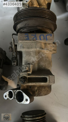 NİSSAN JUKE KLİMA KOMPRESÖRÜ BURSA MG