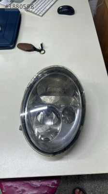 MİNİ COOPER R56 SOL FAR ORJİNAL ÇIKMA