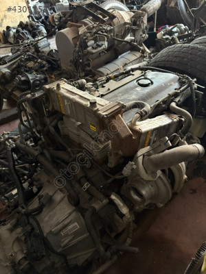 İSUZU NOVO CİTİ EURO 6 MOTOR