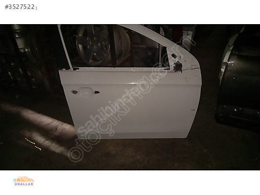 2016 PEUGEOT 301 SAĞ ÖN KAPI ''MERTLER OTO YEDEK PARÇA''DA