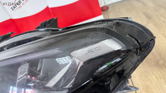 Fiat Egea sol far ledli 52247889
