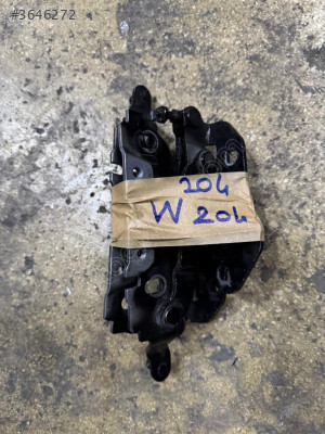 MERCEDES C SERİSİ W204 KASA SAĞ SOL MOTOR KAPUT MENTEŞESİ ORJINAL