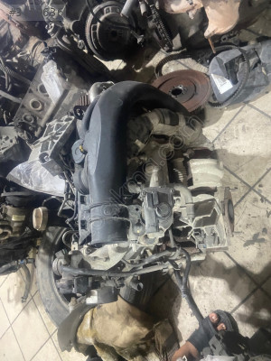 Renault Clio 3 1.5 Euro 5 dizel komple çıkma motor