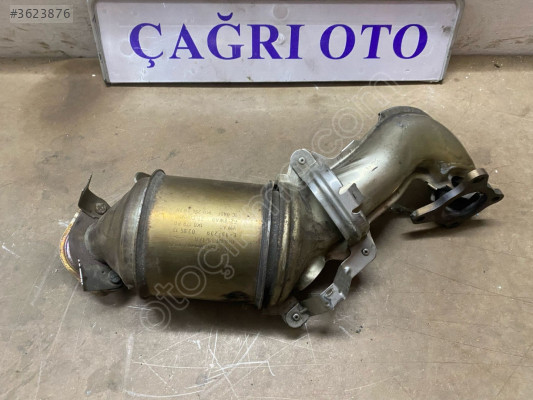 1K0131701 FH VW AUDİ SEAT SKODA KATALİZÖR ORJİNAL